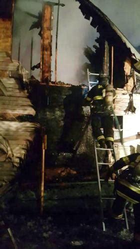 Firefighters Investigating Cause Of Blaze At Moravia Home