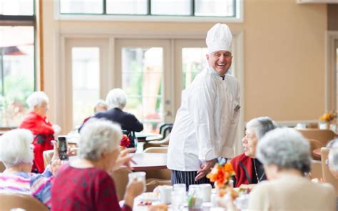 Creekside Village Retirement | SeniorLiving.com