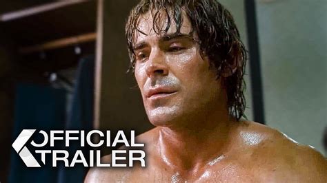 The Iron Claw Trailer 2023 Zac Efron YouTube