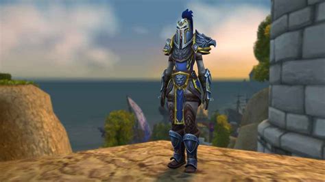 New World Of Warcraft Patch Sees The Return Of Racial Heritage Armor
