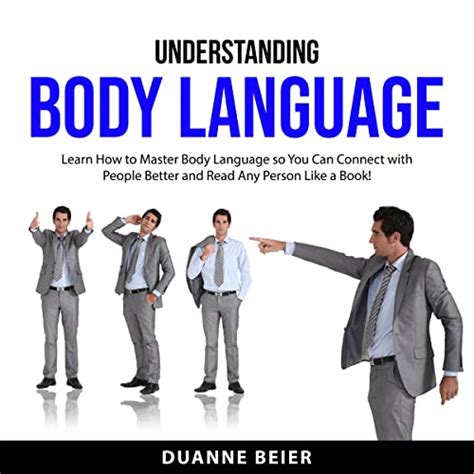 Understanding Body Language By Duanne Beier Audiobook Audibleca