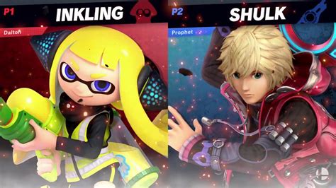 LSW Prophet Shulk Vs Dalton Inkling WR1 Ultimate Singles 12