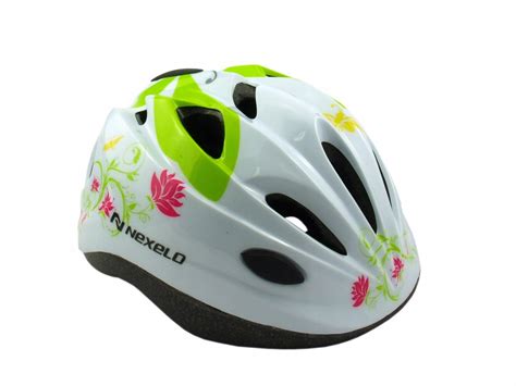 Kask rowerowy na rower Dziecięcy 48 52cmBezpieczny 9077300539