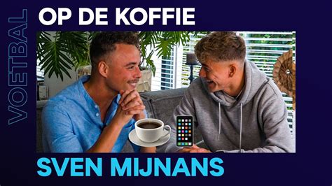 BASISSPELER SPARTA 1 WORDEN EN NOG VEEL MEER Op De Koffie Bij Sven