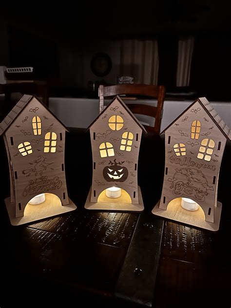 Halloween Houses – Maricopa Gifts