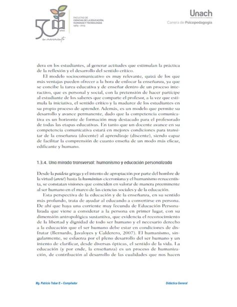 3 Los Modelos didácticos conectado la teoria y practica de la enseñaza