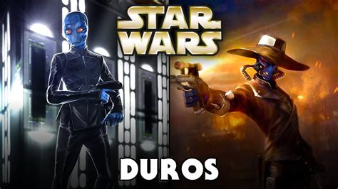 Duros Star Wars