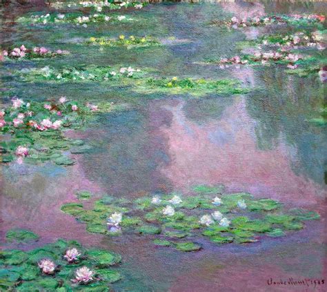 monet_water_lilies_9_1905 | Flickr - Photo Sharing!