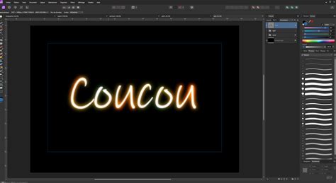 TUTO Affinity Photo 2 La formation complète sur Tuto