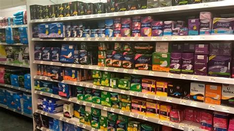 Cameron Secures EU Support In Bid To Axe Tampon Tax ITV News