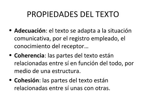 Propiedades Del Texto Ppt