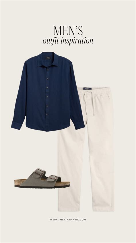 10 Men S Summer Outfit Ideas Erika Marie