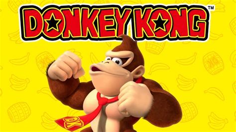 Gonintendotweet On Twitter Nintendo Takes A Look At Donkey Kong S