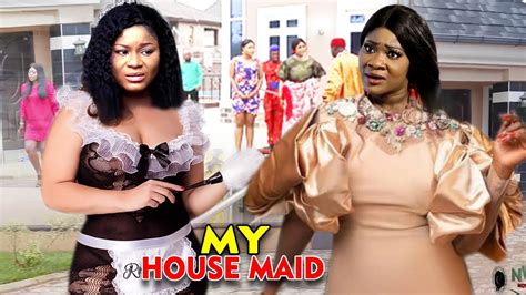 My Housemaid Full Movie Mercy Johnson And Destiny Etiko 2021 Latest