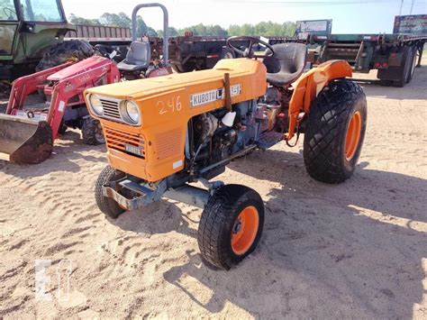 EquipmentFacts.com | KUBOTA L245 Online Auctions