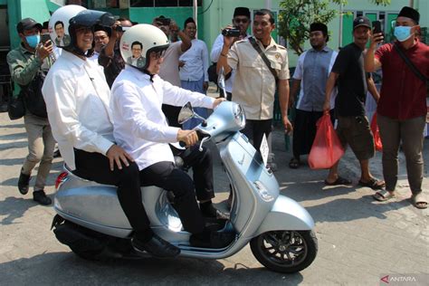 Elektabilitas Anies Turun Usai Pilih Cak Imin Jadi Cawapres Antara