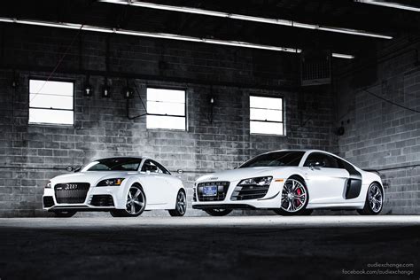 Audi Tt Rs Wallpapers Wallpapersafari