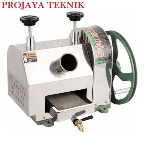 Jual BARU MESIN GILING TEBU PERAS TEBU SUGARCANE JUICER SY250 Jakarta