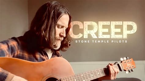 Creep - Stone Temple Pilots (Acoustic Cover) - YouTube