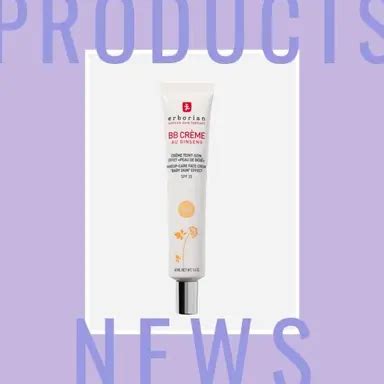 Erborian creates a new, more natural BB Cream - Products