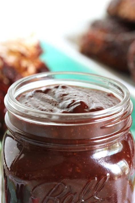 Blueberry Chipotle Barbecue Sauce The Suburban Soapbox