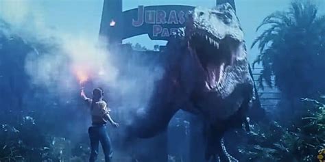 Jurassic Park Sequel Set Directly After 1993 Film Gets First Official