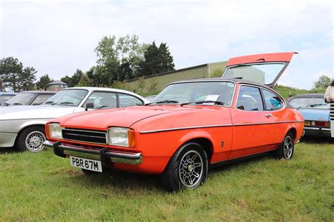 Ford Capri II 3 0 Ghia Auto PBR67M Car Ford Capri II 3 0 Flickr