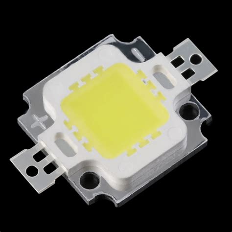 Aliexpress Buy 3 Pcs Pure White COB SMD Led Chip Flood Light Lamp