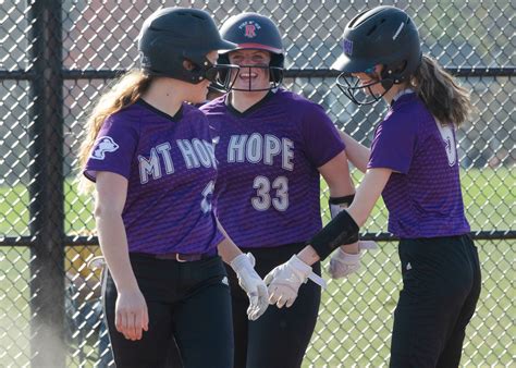 Huskies Softball Team Crushing Their Opponents To A 5 0 Record