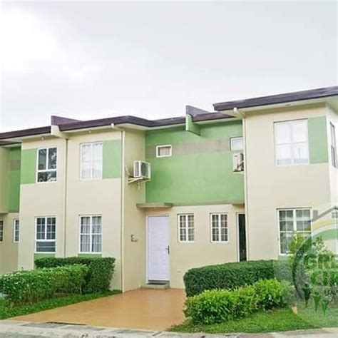 3 Bedroom Townhouse For Sale Thru Pag IBIG In Tanza Cavite House And