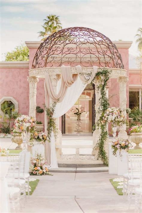 50 Extraordinary Fairytale Wedding Ideas That Make A Dream Come True