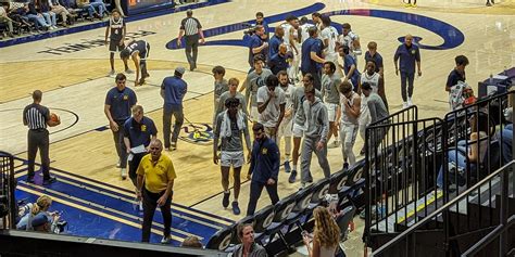 Cal Men S Basketball Bears Fall To Pacific 87 79 Insta Recap And