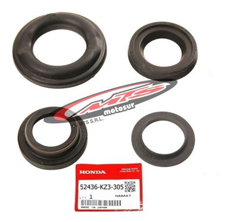 Kit Retenes Reparacion Monoshock Original Cr 250 Moto Sur MOTOSUR