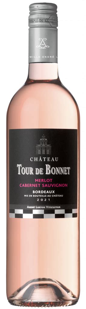 Ch Teau Tour De Bonnet Ros Vignobles Famille Andr Lurton