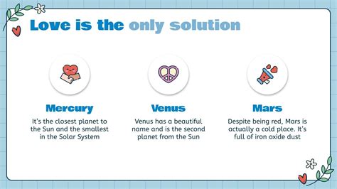 Activities for International Peace Day | Google Slides & PPT