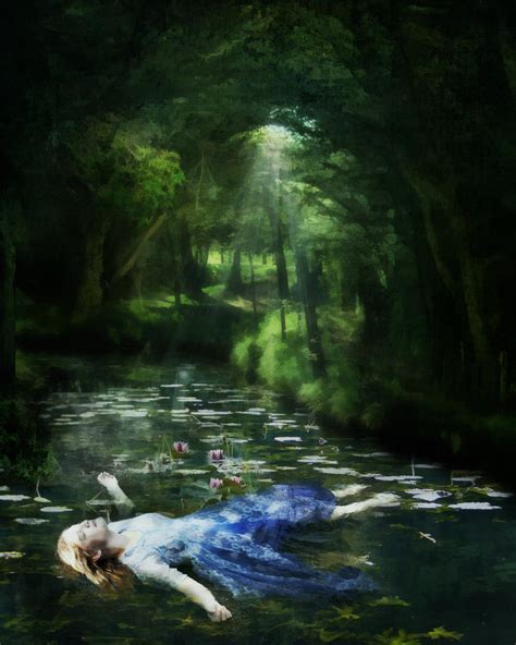 Ophelia By Madink2000 On Deviantart