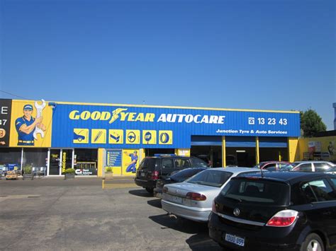 Goodyear Autocare Mentone Junction Tyre And Auto Services Tyres 33 Swanston St West Mentone