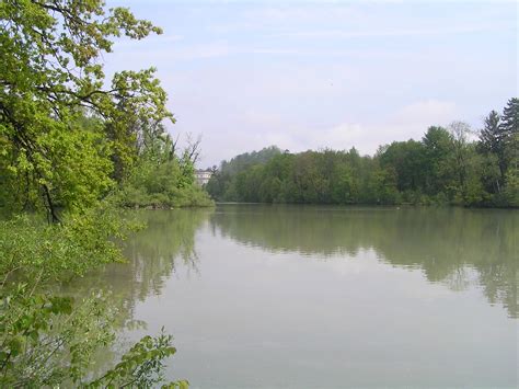 Leopoldskroner Weiher Mit Schloss Leopoldskron In Salzburg Flickr