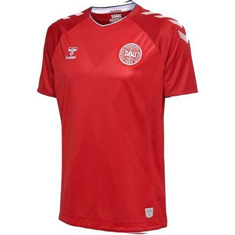 Denmark Home Shirt 2018/20 Kids | www.unisportstore.com