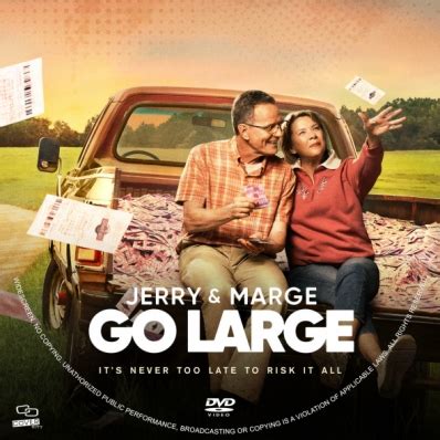 Covercity Dvd Covers Labels Jerry Marge Go Large