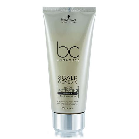 Шампунь Schwarzkopf Professional Bonacure Scalp Genesis для роста волос