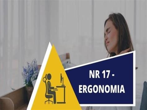 Curso Online De Nr Treinamento De Ergonomia Buzzero