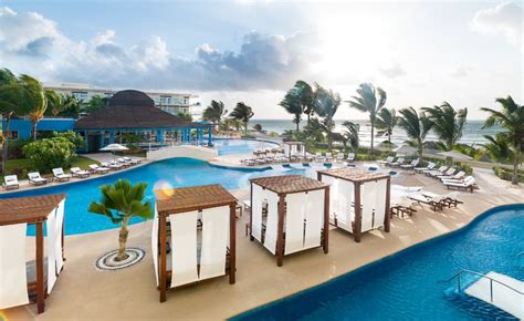 Hotel Azul Beach Resort Riviera Canc N By Karisma Puerto Morelos