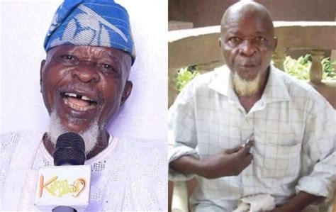 Nollywood Celebrates Famous Actor Charles Olumo Agbako As He Turns 100