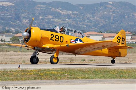 Van Gilder Aviation Photography, Camarillo AS, 2006- T-6/SNJ Texan