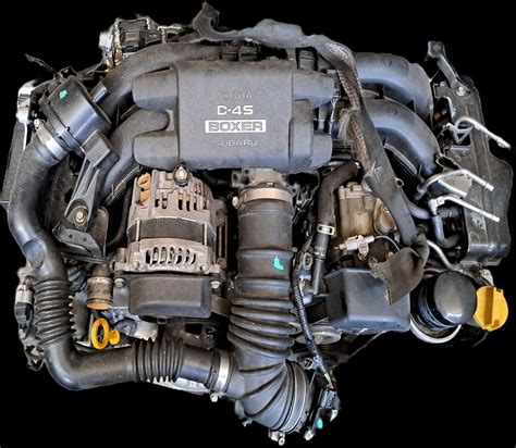 Toyota 86 V6 Engine Tv 2