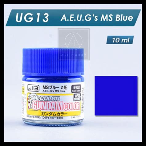 Mr Hobby Mr Color Gundam Color UG01-UG17 10ml Hobby Paint/ Gundam Color ...