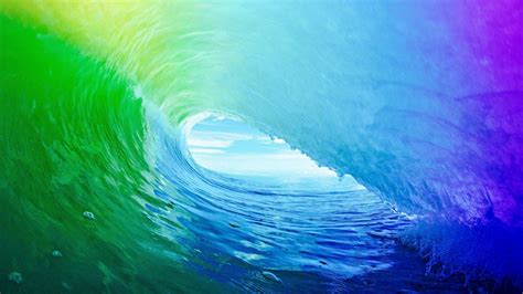 Colorful Ocean Wallpapers on WallpaperDog