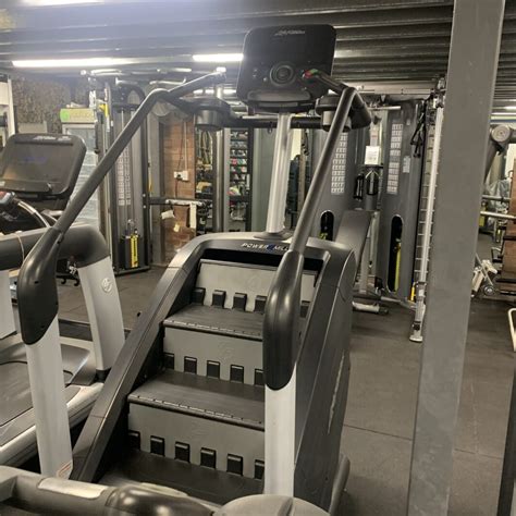 Stair Climbers New And Used Cardio Gym Equipment Gym Solutions