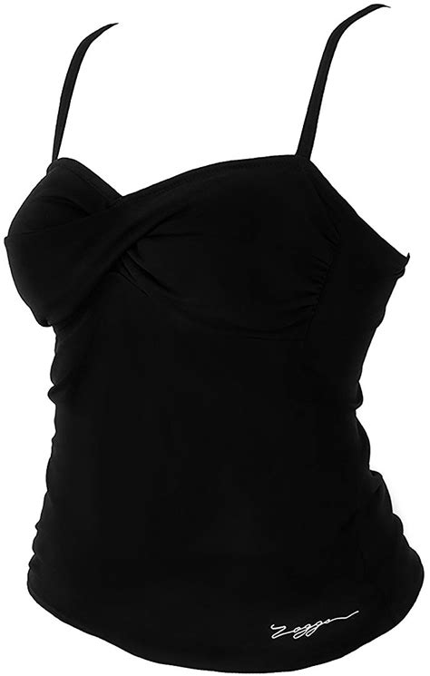 Zoggs bikini góra M L 5057046051737 Cena Opinie Góry od bikini 12378438706 Allegro